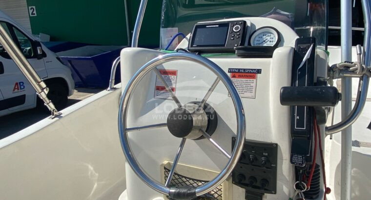 Predám loď Bluestar Smart