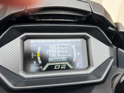 Vodný skúter Yamaha FX SVHO