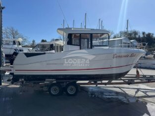 Beneteau Barracuda