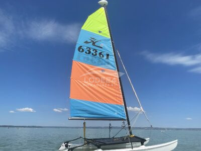 Hobie Cat 14 Race