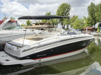 Predam Lod Bayliner Cuddy 747