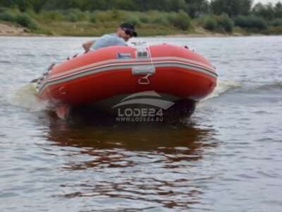 Proscan Kraken 2 370 AS red