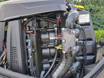LODNÝ MOTOR MERCURY 115HP