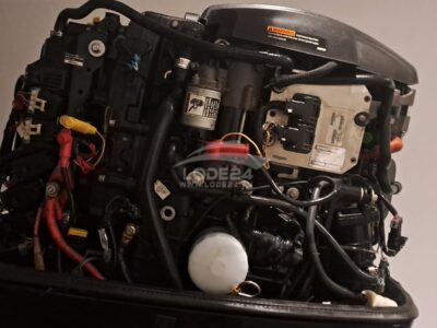 LODNÝ MOTOR MERCURY 115HP