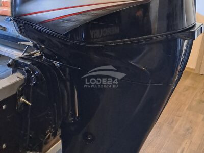 LODNÝ MOTOR MERCURY 60HP, CT