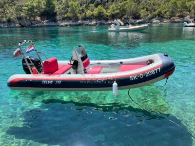 Nafukovací čln SELVA 510