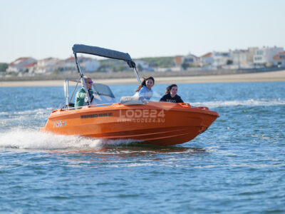 ROTO 450 side console HD-PE