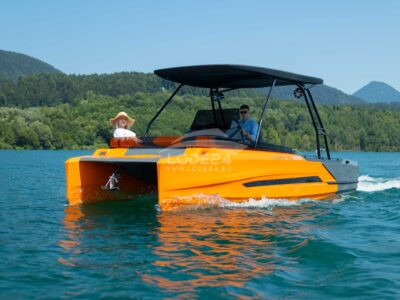 ROTO Korkyra 650 katamaran