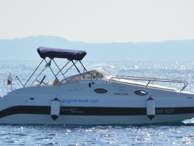 Nová jachta Sport Cruiser 20