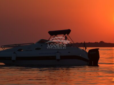 Nová jachta Sport Cruiser 20