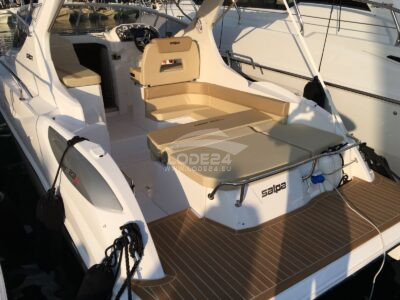 luxusní jachta Laver 23xl