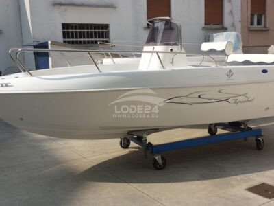 nová loď SPORT LINE 17