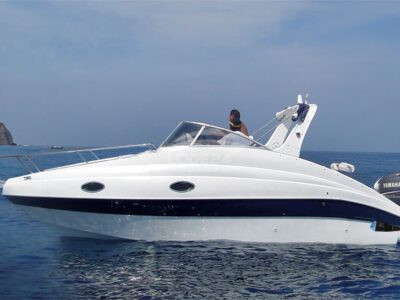 kabinová jachta CRUISER 24