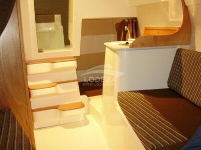 nová kabinová jachta CABIN 22