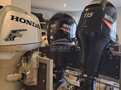 Lodný motor Honda 40