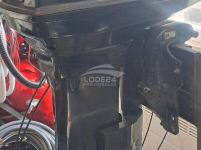 Lodný Motor Evinrude 40, 2ks