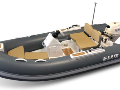 plastový člun s kýlem ST 330