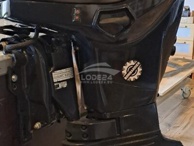 Lodný Motor Evinrude 40, E-TEC