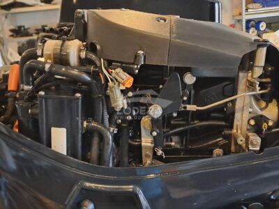 Lodný Motor Evinrude 40, E-TEC