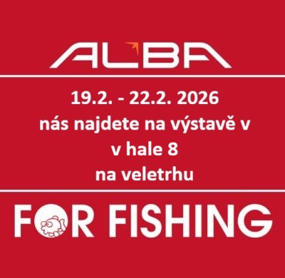 FOR FISHING – 19. do 22. února 2026 – Největší rybářský veletrh v České republice