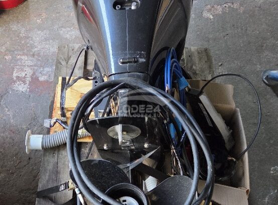 Suzuki DF 140 ATL