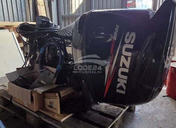 Suzuki DF 140 ATL