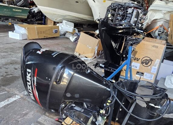 Suzuki DF 140 ATL