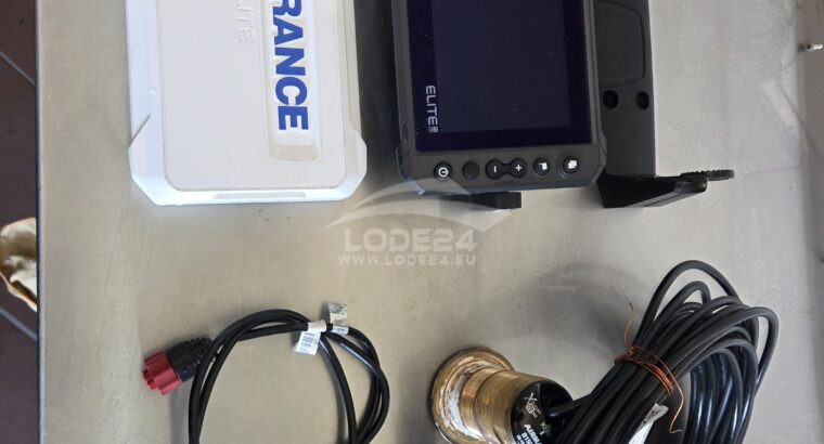 LOWRANCE ELITE FS 7+SONDA AIRM