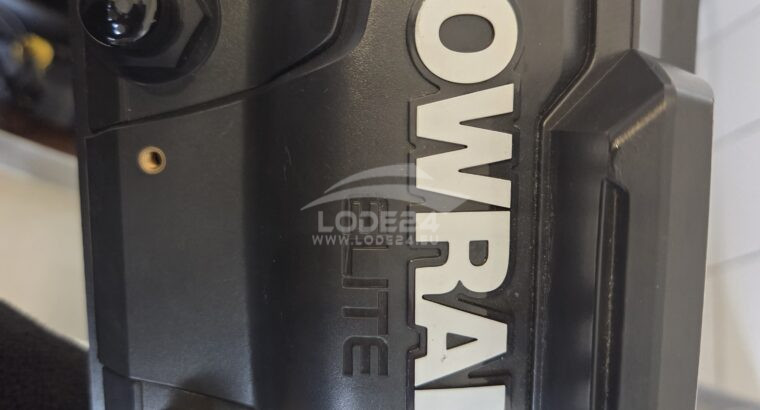 LOWRANCE ELITE FS 7+SONDA AIRM