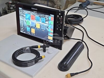 SIMRAD NSS12 EVO3S – navigační