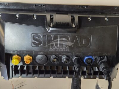 SIMRAD NSS12 EVO3S – navigační