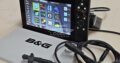 B&G Zeus 3S 9 – palubní LCD