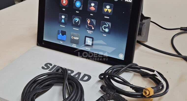SIMRAD NSX 3012S – 12″ LCD