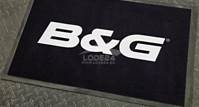 B&G Zeus 3S 9 – palubní LCD