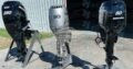 Outboard motors Mercury ,Suzuk