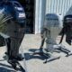 Outboard motors Mercury ,Suzuk