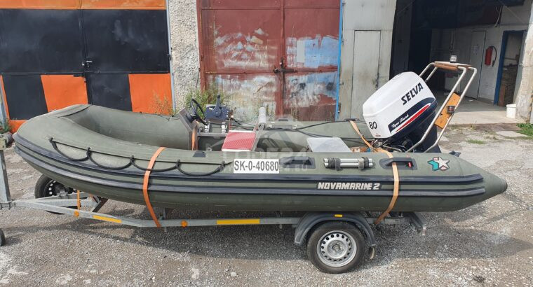 RIB Novamarine RH 460