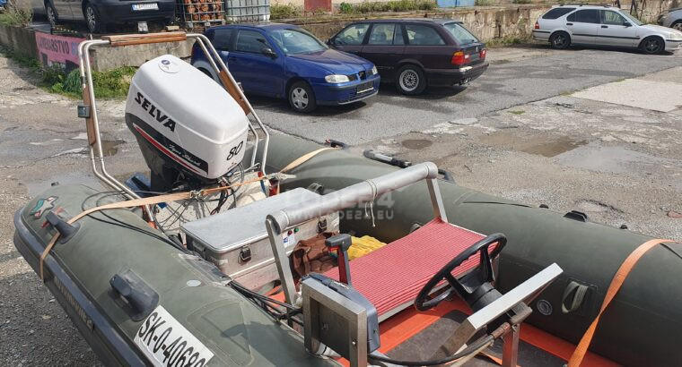 RIB Novamarine RH 460