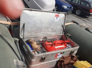 RIB Novamarine RH 460