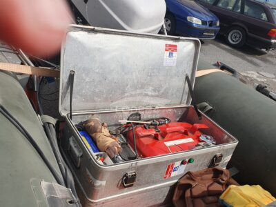 RIB Novamarine RH 460