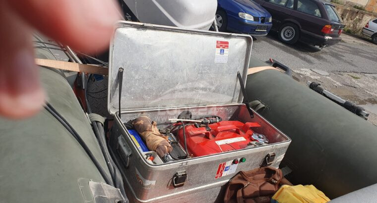 RIB Novamarine RH 460