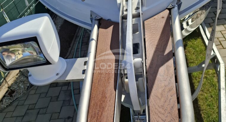 Predám Coaster 600 DC Exclusiv