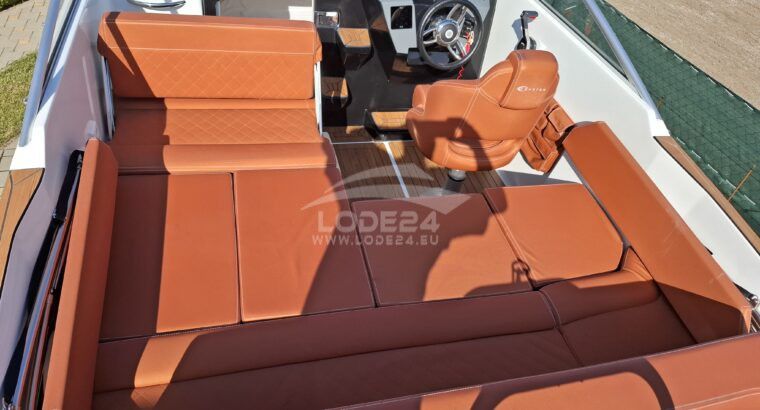 Predám Coaster 600 DC Exclusiv