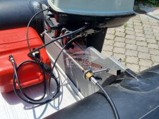 Predám čln Bombard C4