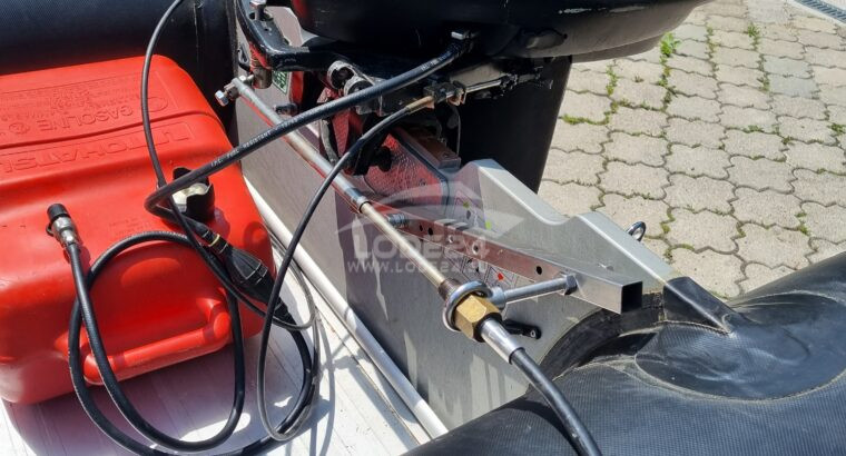 Predám čln Bombard C4