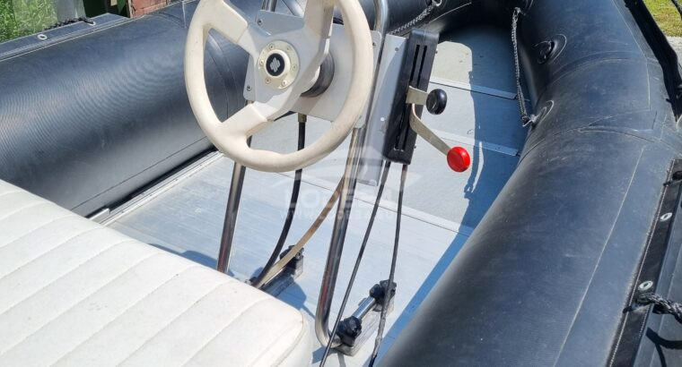 Predám čln Bombard C4