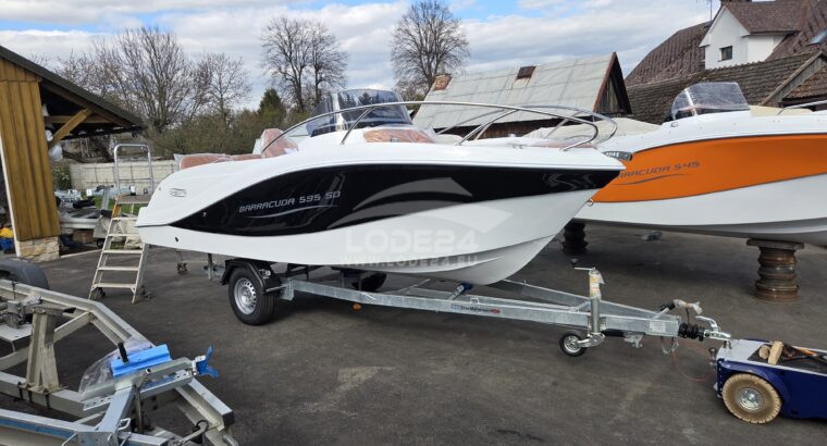 BARRACUDA 595