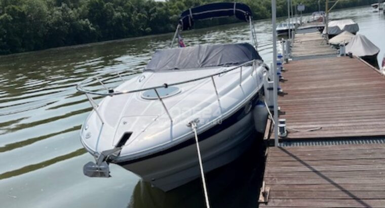 Predám Crownline 250 CR