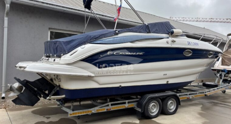 Predám Crownline 250 CR
