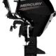 Mercury F 15 M EFI